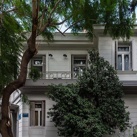 1930'S Athenian House By Yha Daire Dış mekan fotoğraf