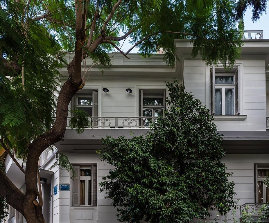 1930'S Athenian House By Yha Daire Dış mekan fotoğraf